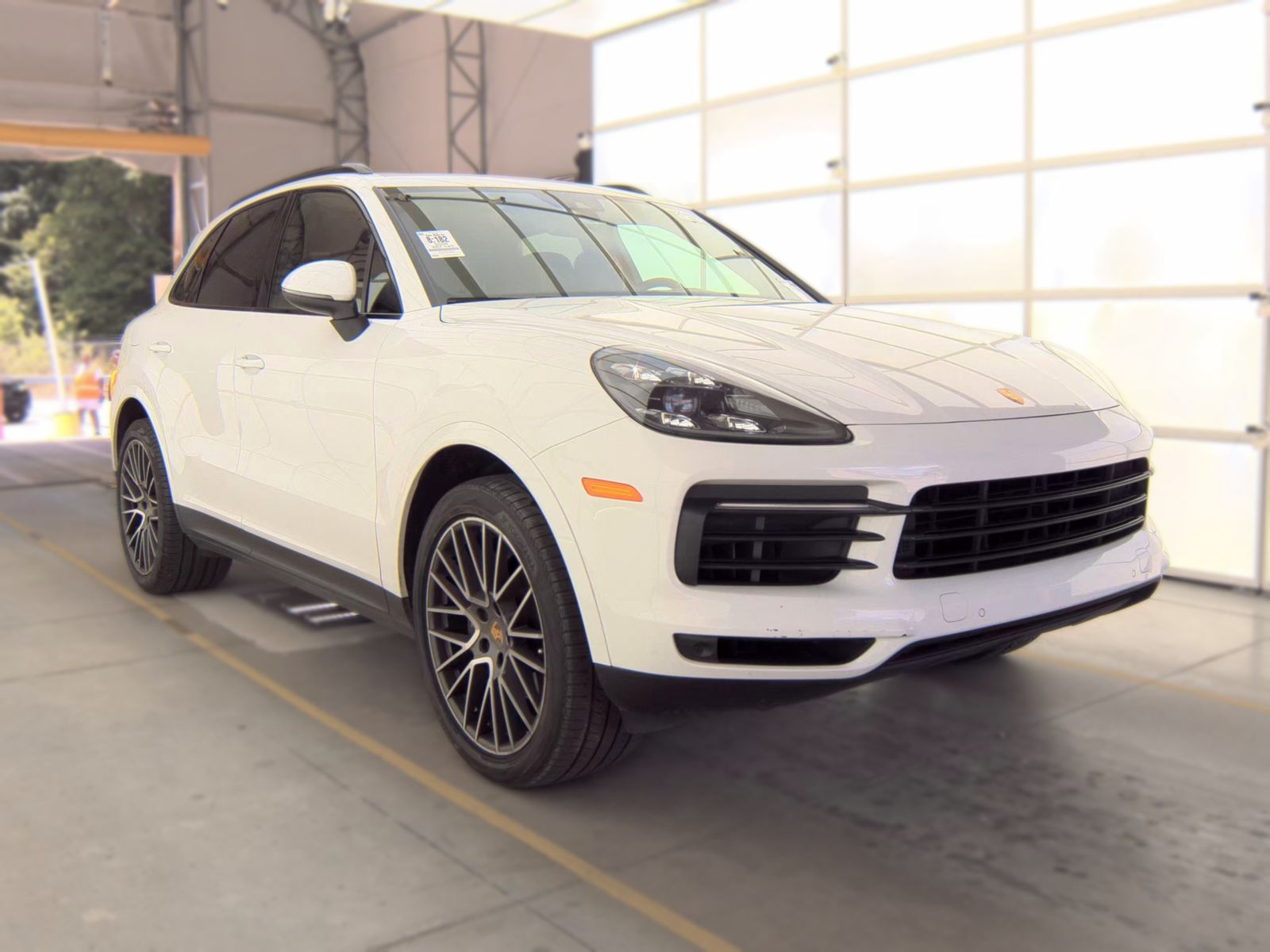 PORSCHE CAYENNE - 5