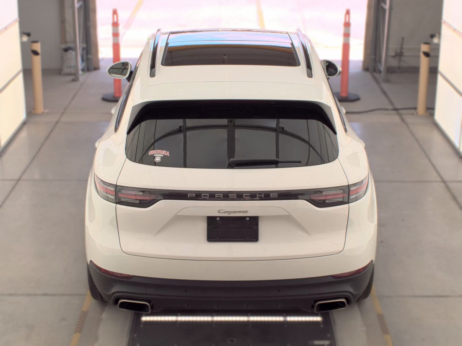 PORSCHE CAYENNE - 7