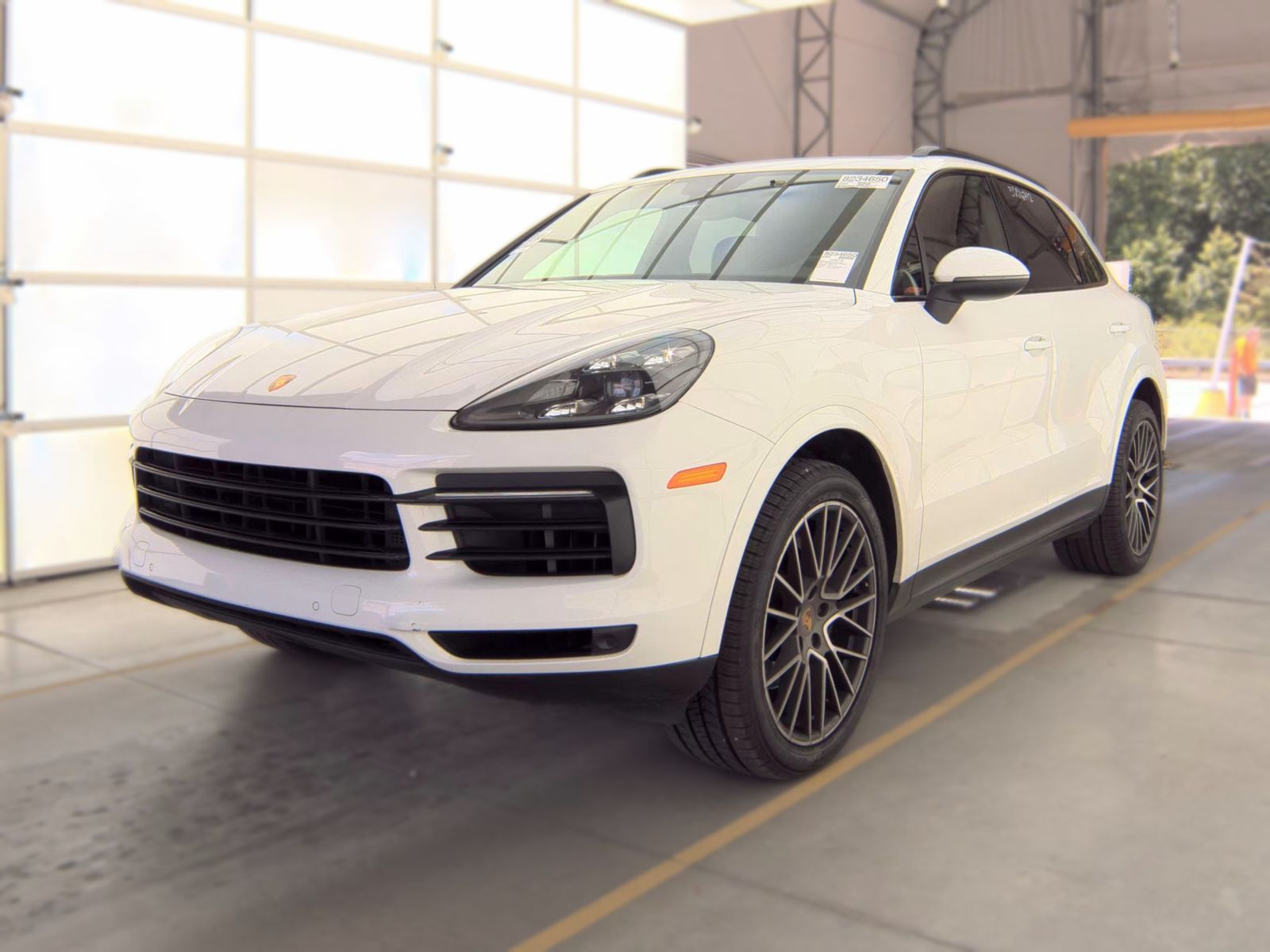 PORSCHE CAYENNE - 1