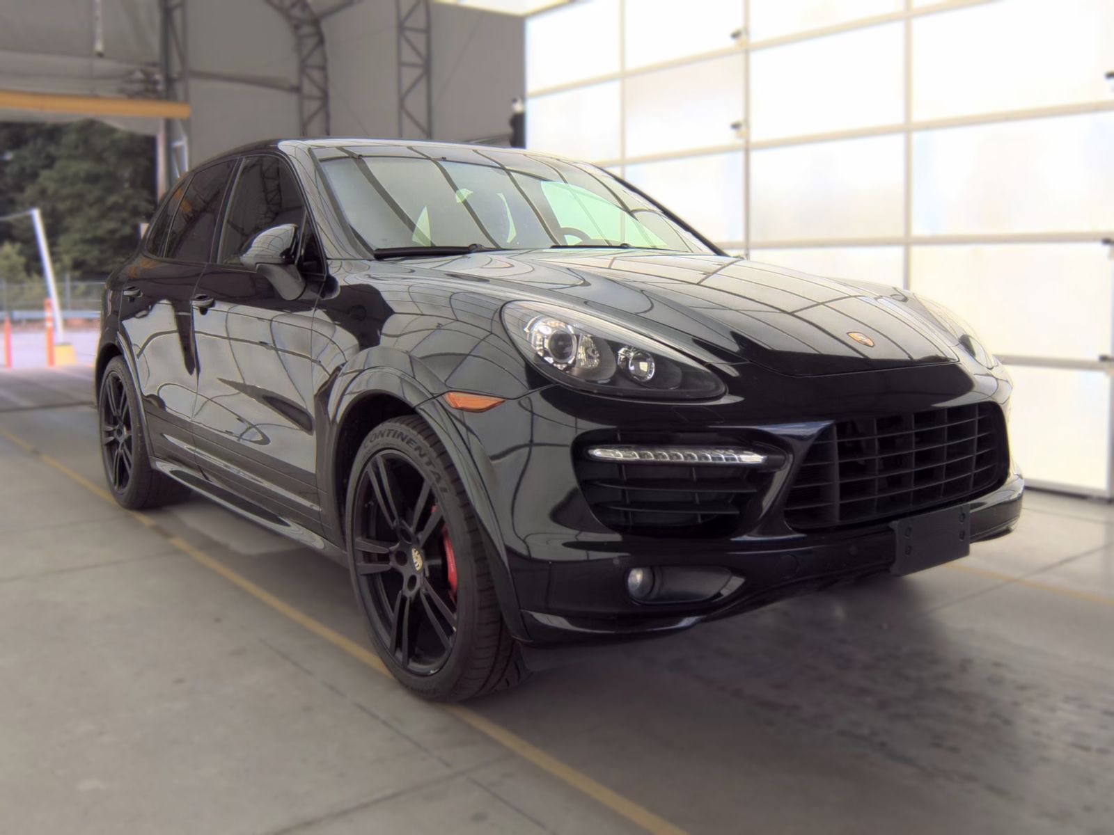 PORSCHE CAYENNE - 5