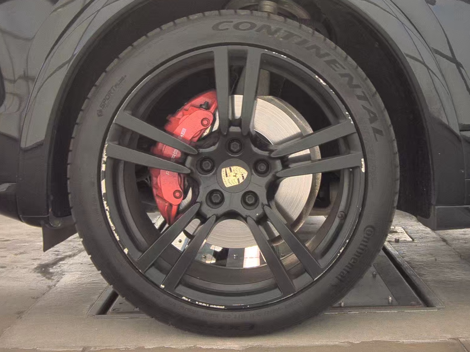 PORSCHE CAYENNE - 10