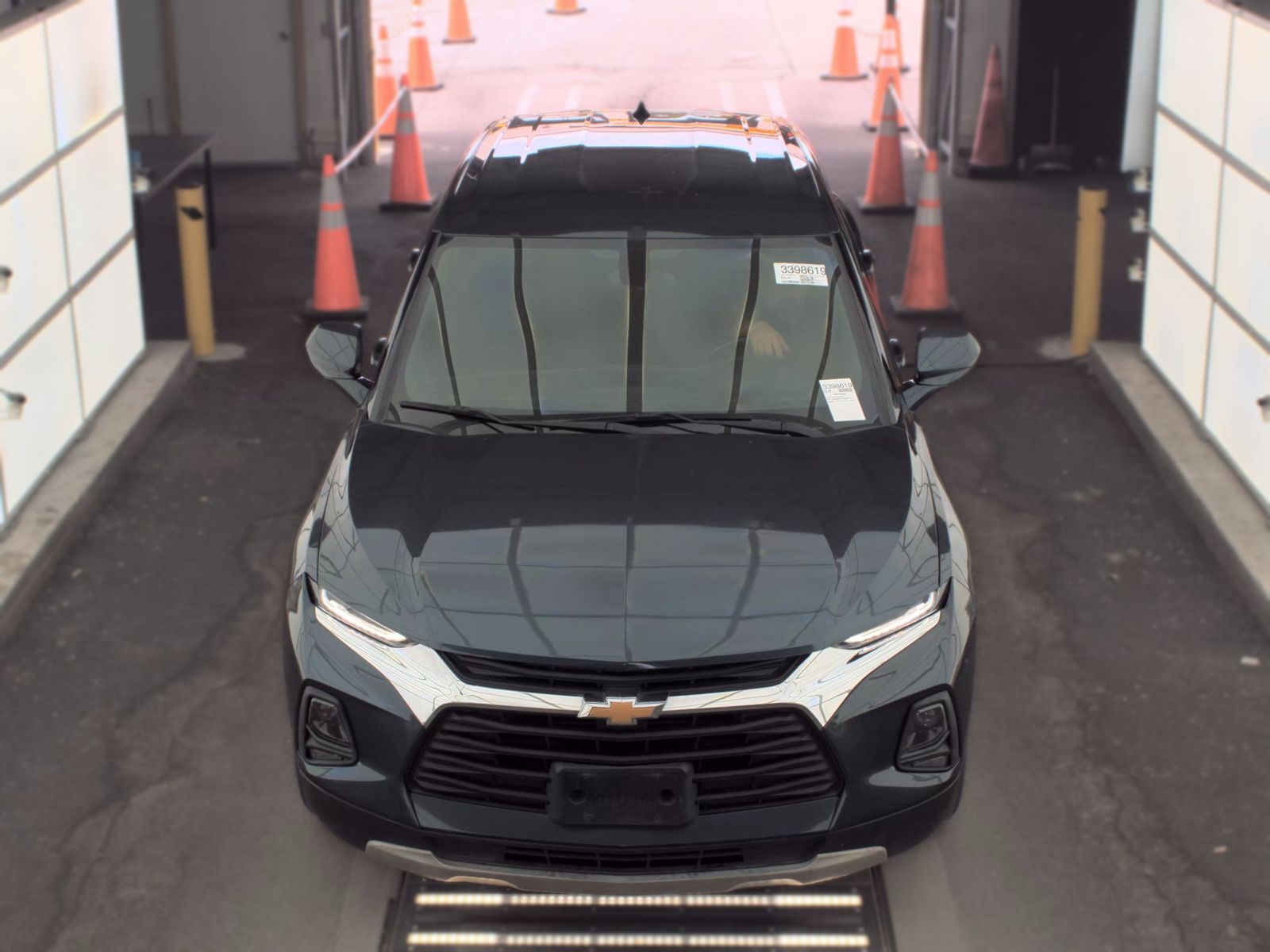CHEVROLET BLAZER - 3