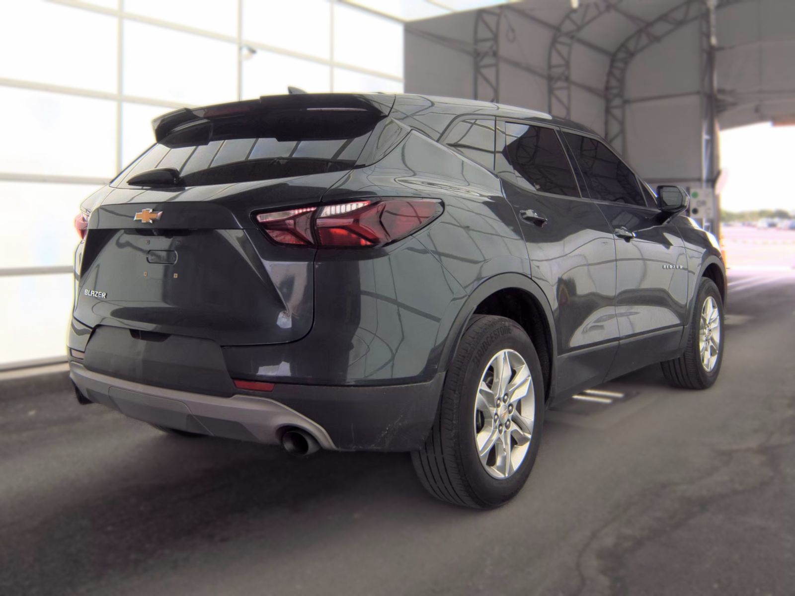 CHEVROLET BLAZER - 6