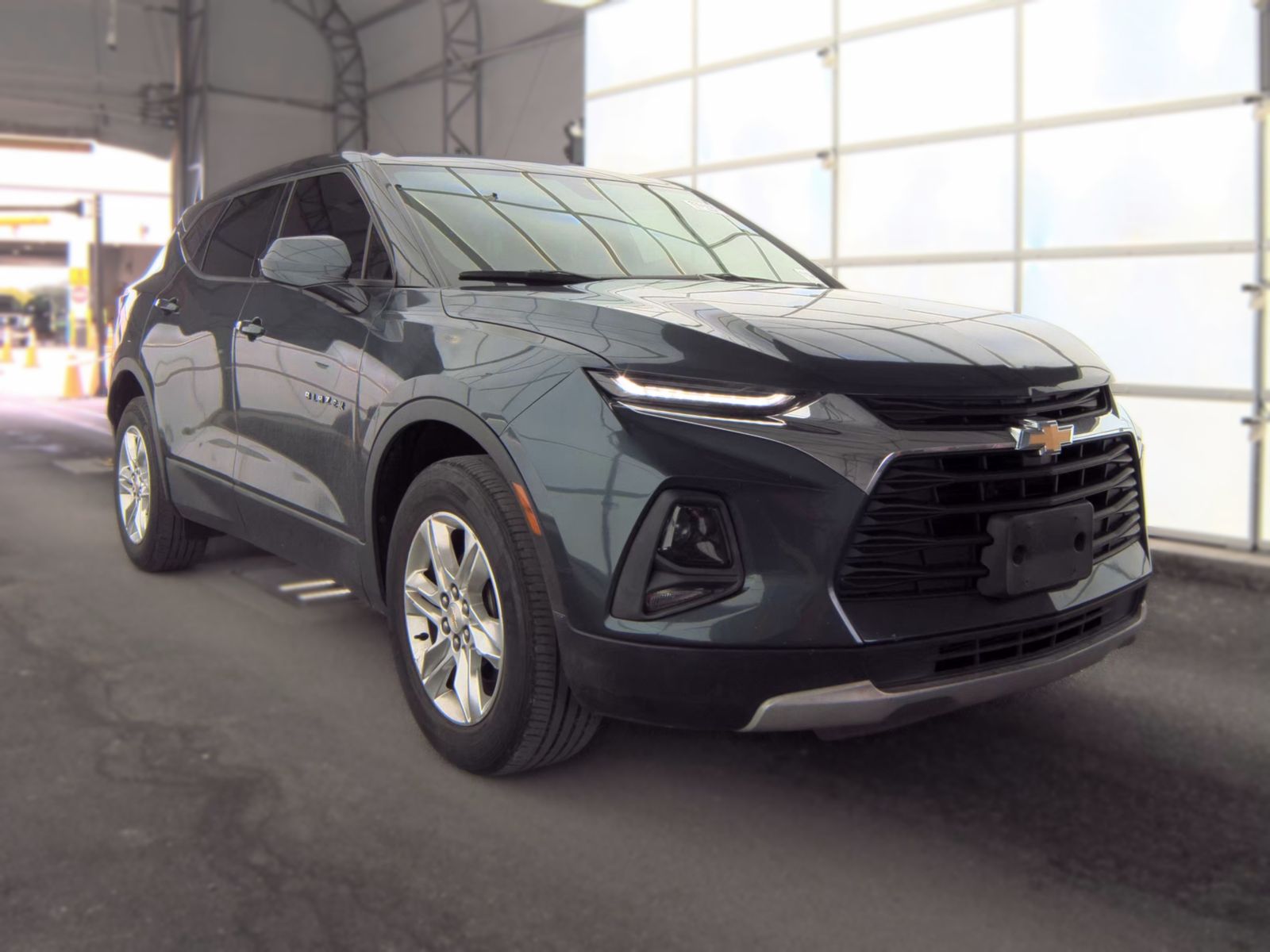 CHEVROLET BLAZER - 5