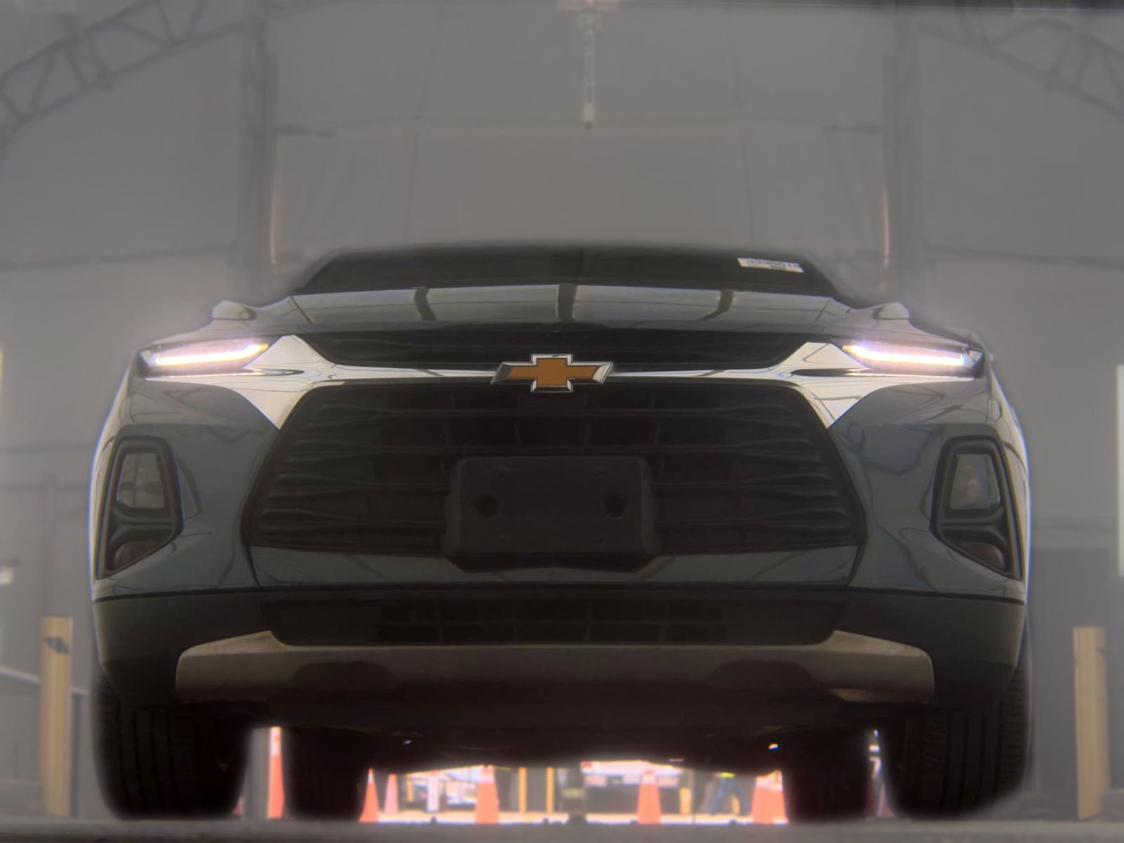CHEVROLET BLAZER - 4