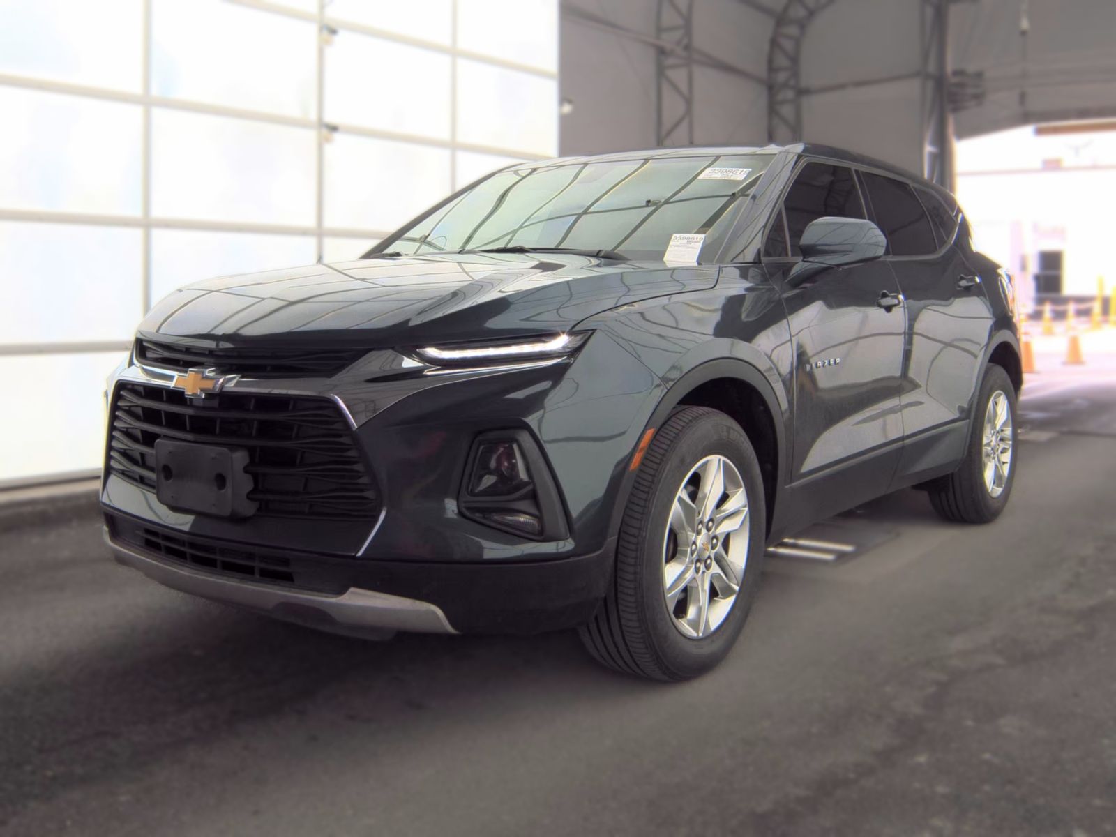 CHEVROLET BLAZER - 1