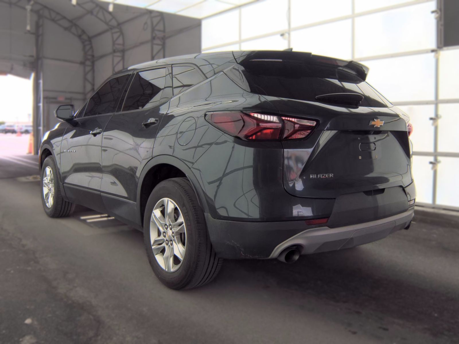CHEVROLET BLAZER - 9