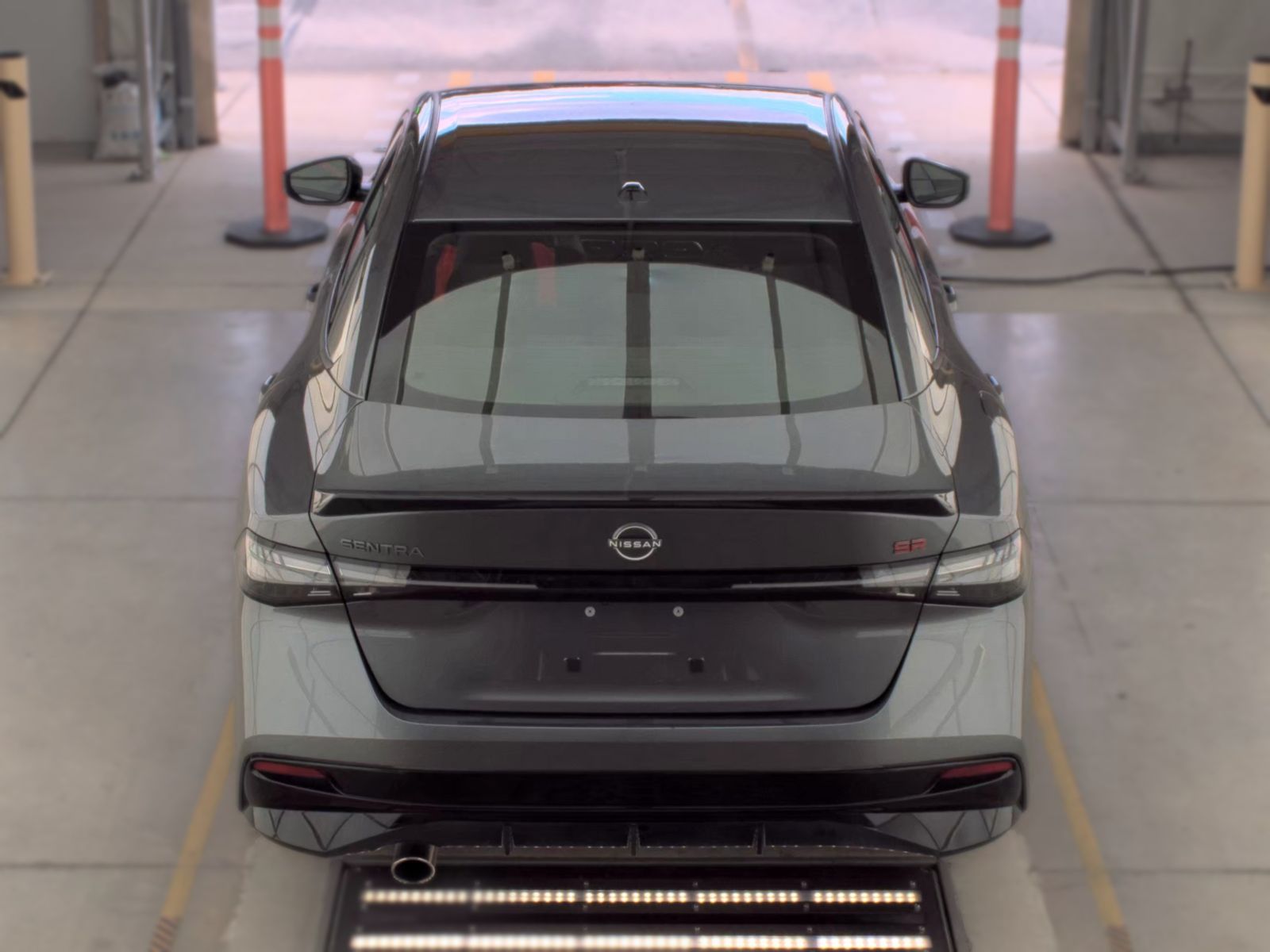 NISSAN SENTRA - 7