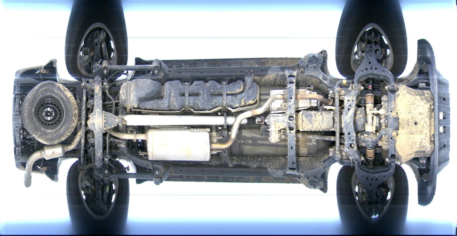 2026 Toyota Tacoma SR5 AWD