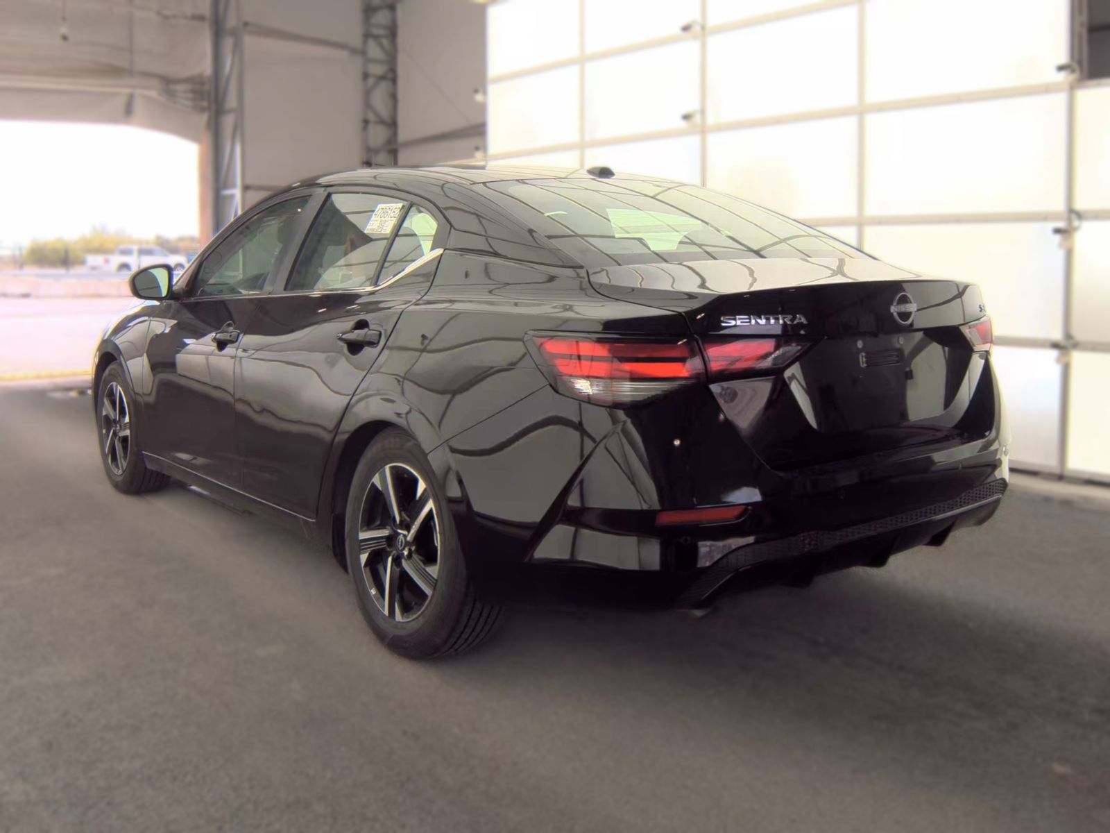 NISSAN SENTRA - 9