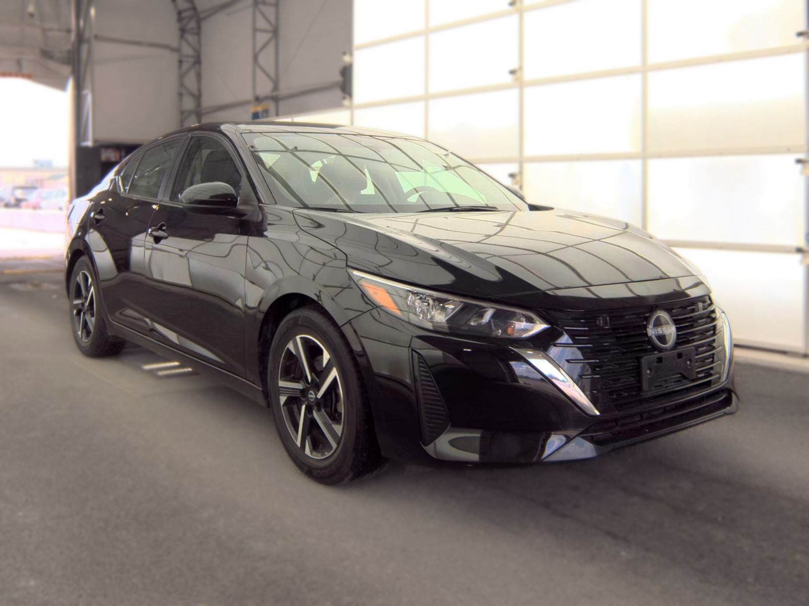 NISSAN SENTRA - 5