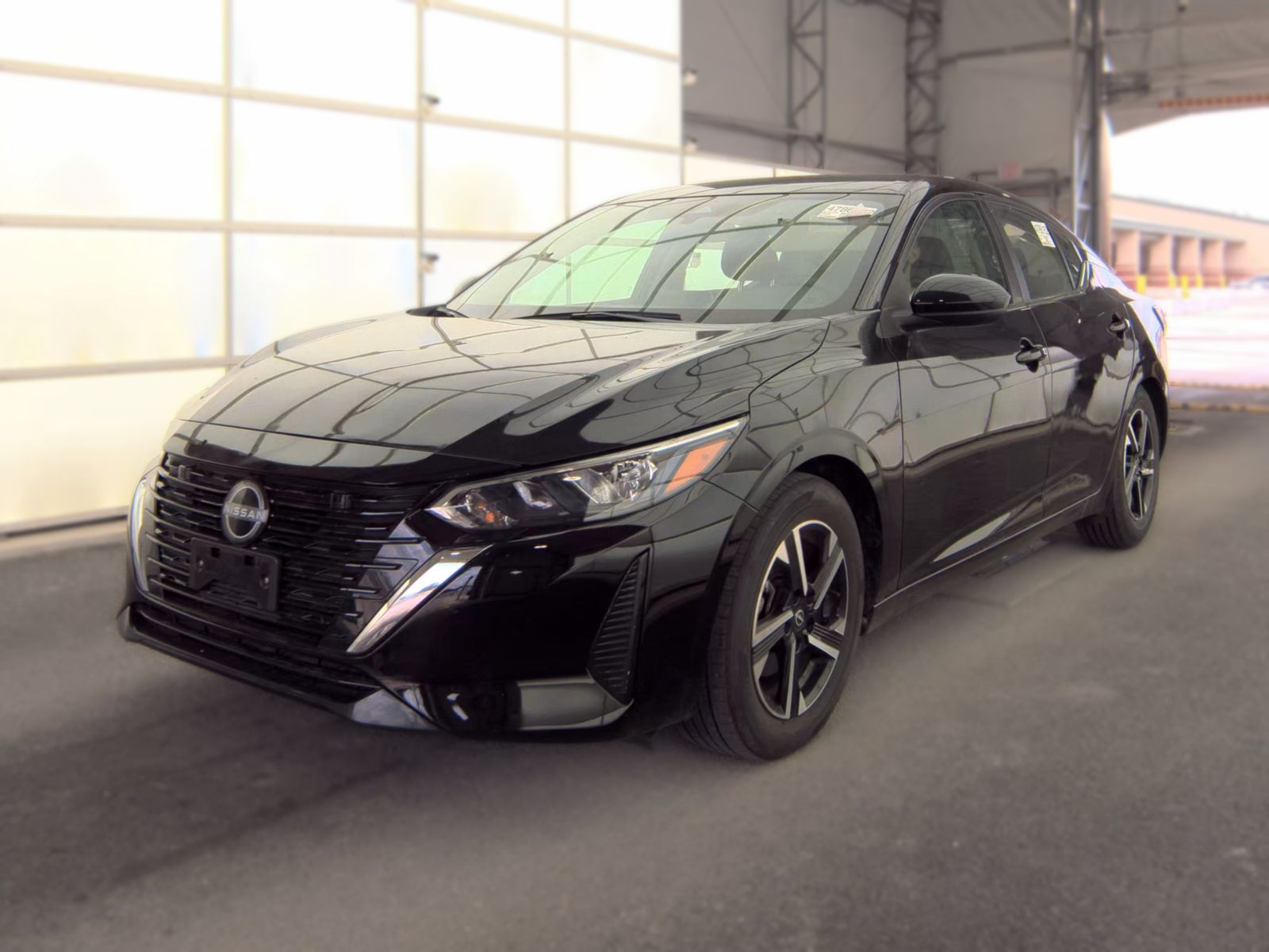 NISSAN SENTRA - 1