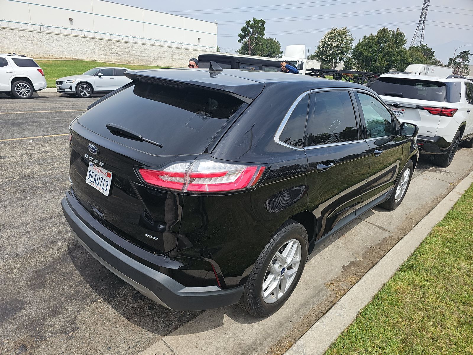 FORD EDGE - 5