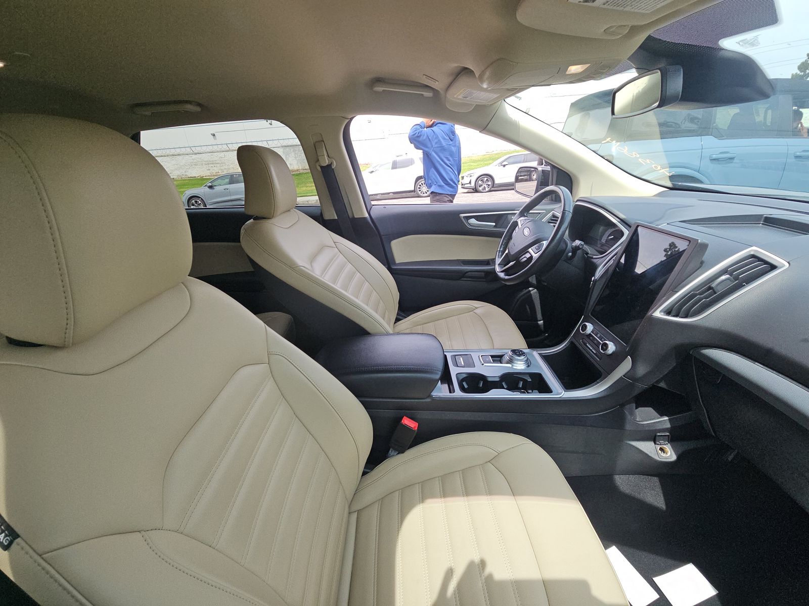 FORD EDGE - 9