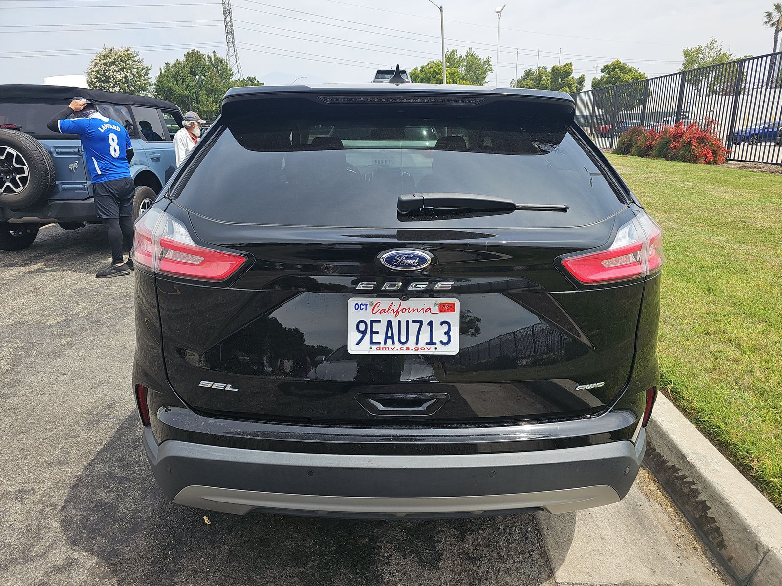 FORD EDGE - 6