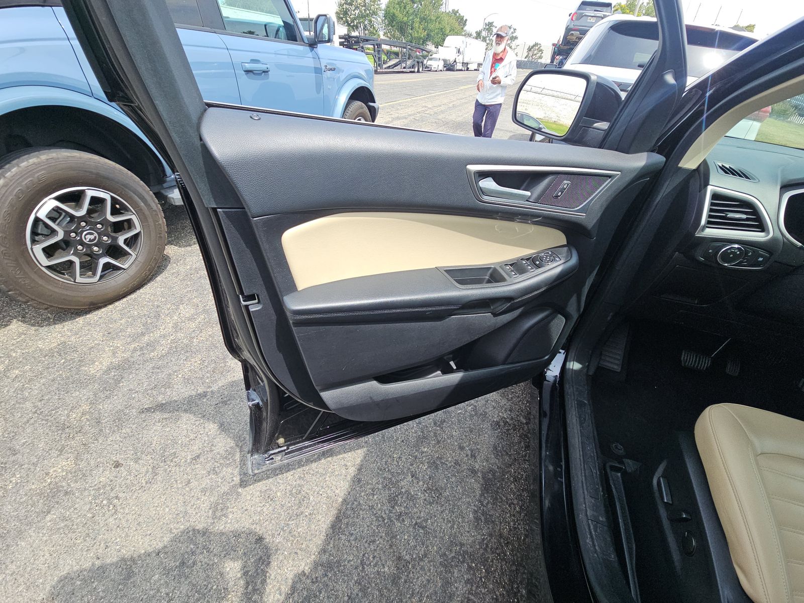 FORD EDGE - 10