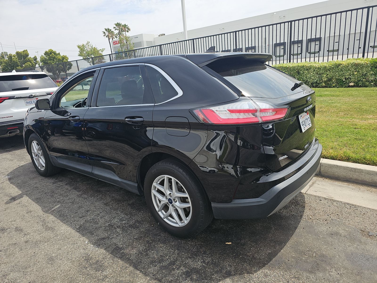 FORD EDGE - 7