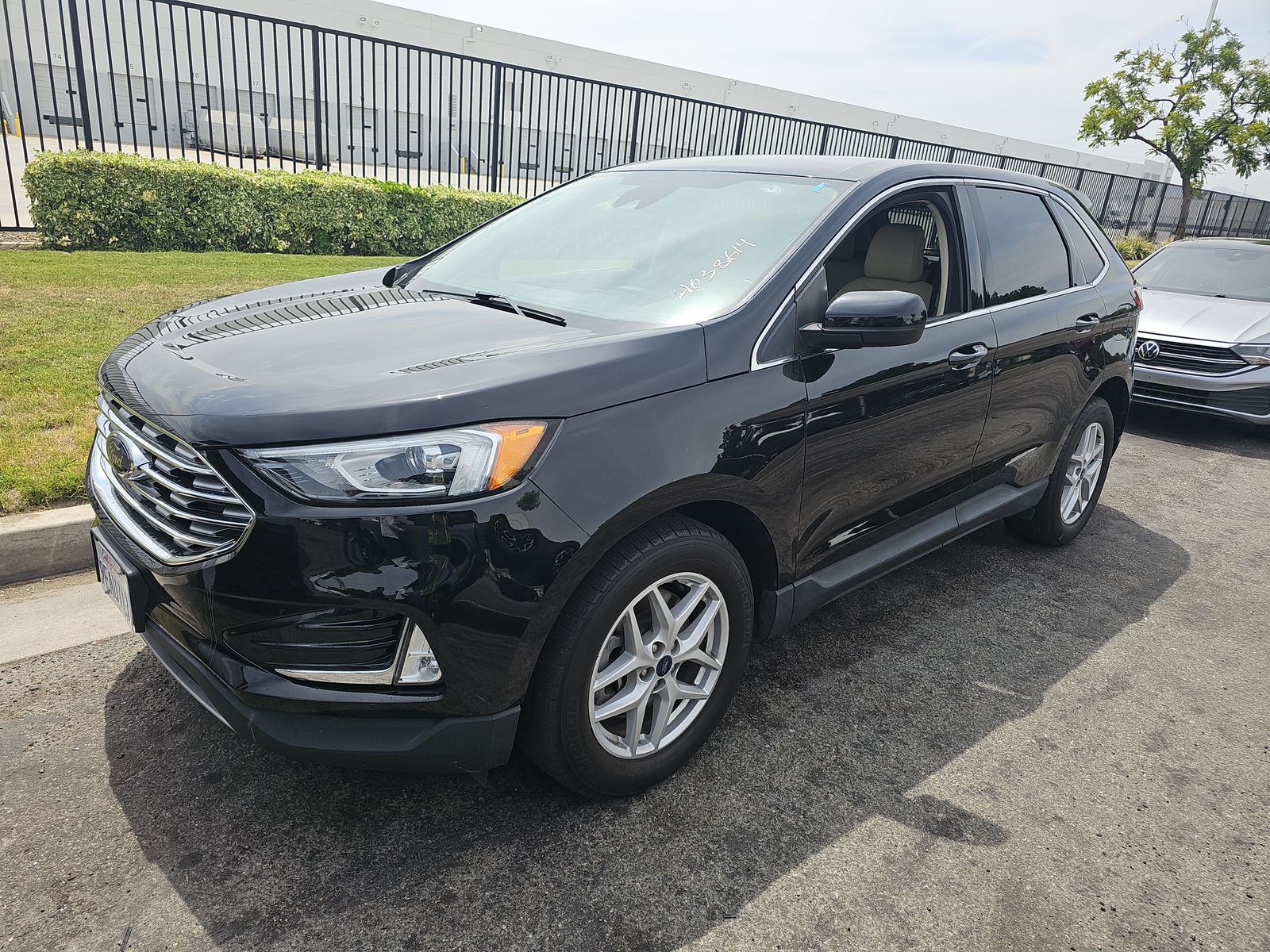 FORD EDGE - 1