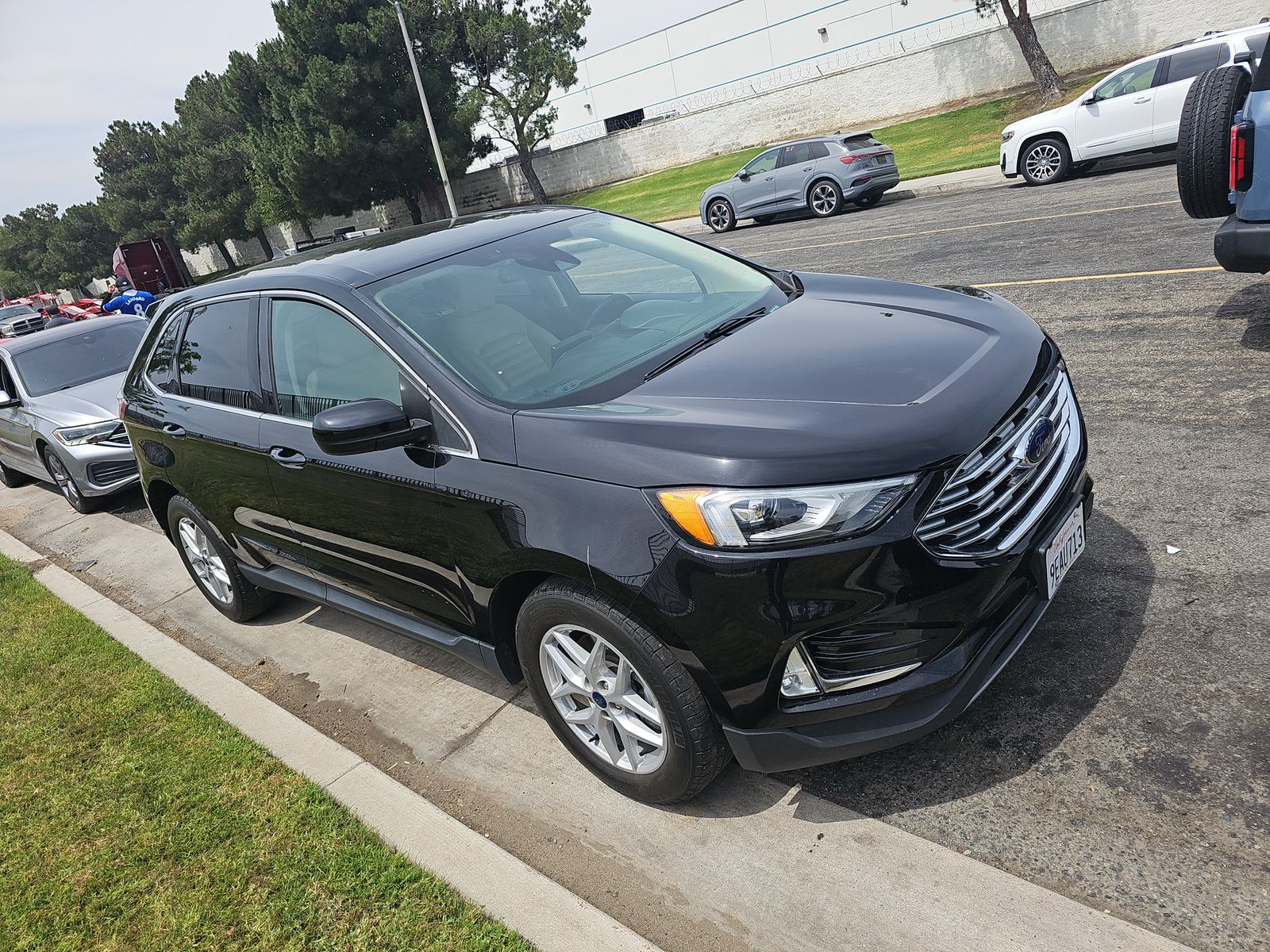 FORD EDGE - 4