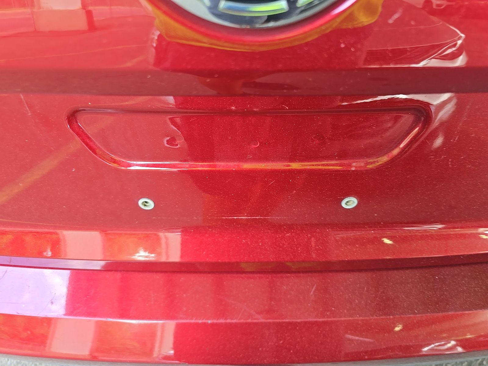 2018 Volkswagen Passat 2.0T R-Line FWD