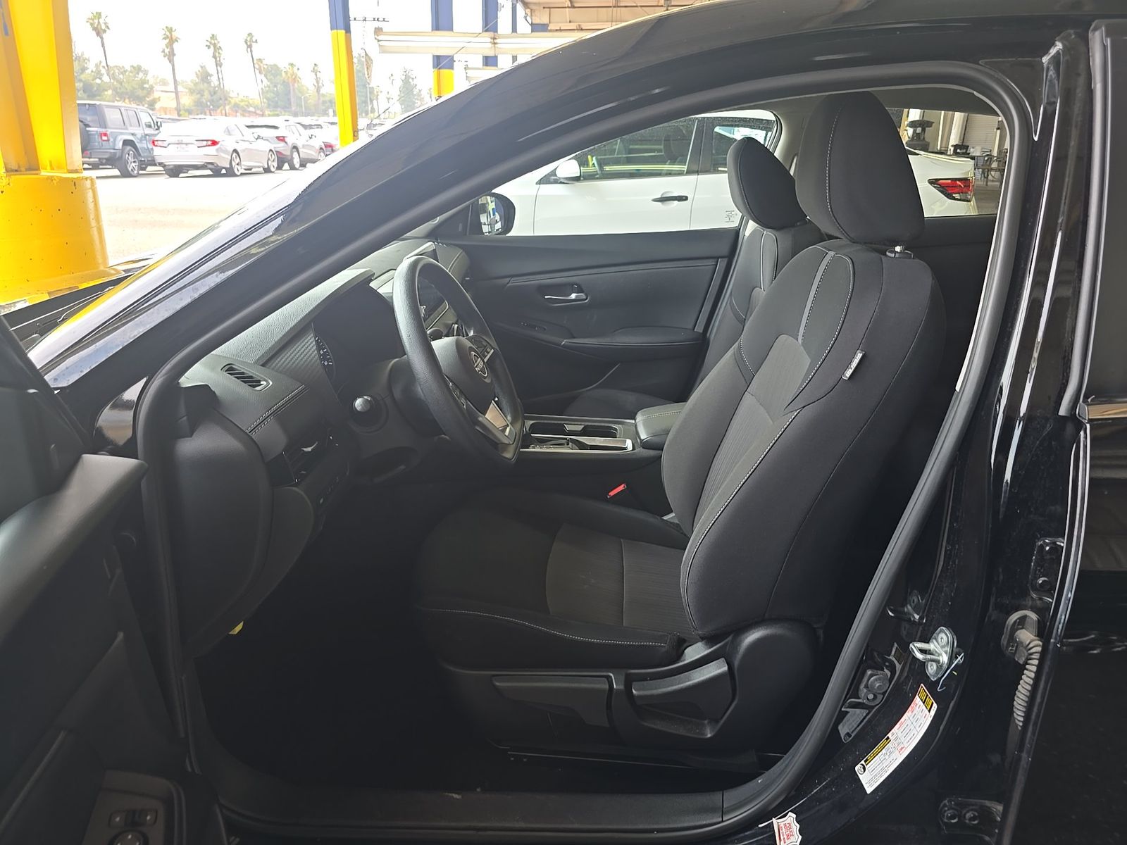 NISSAN SENTRA - 8