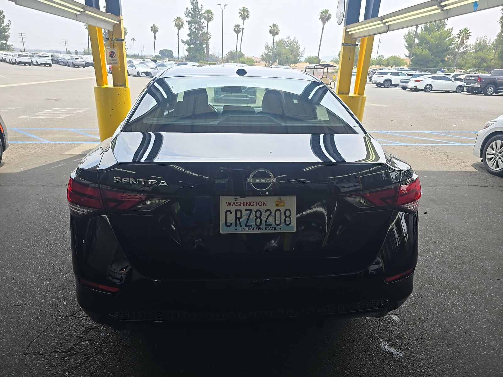 NISSAN SENTRA - 6