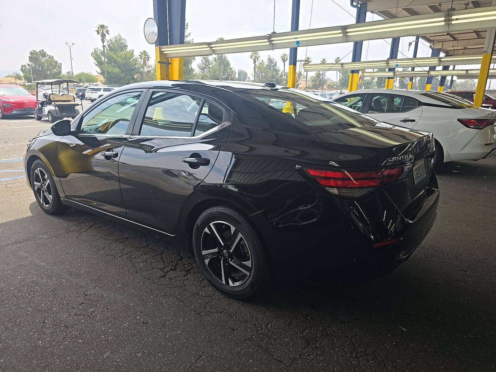 NISSAN SENTRA - 7