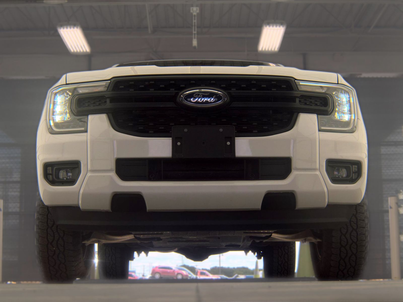 FORD RANGER - 4