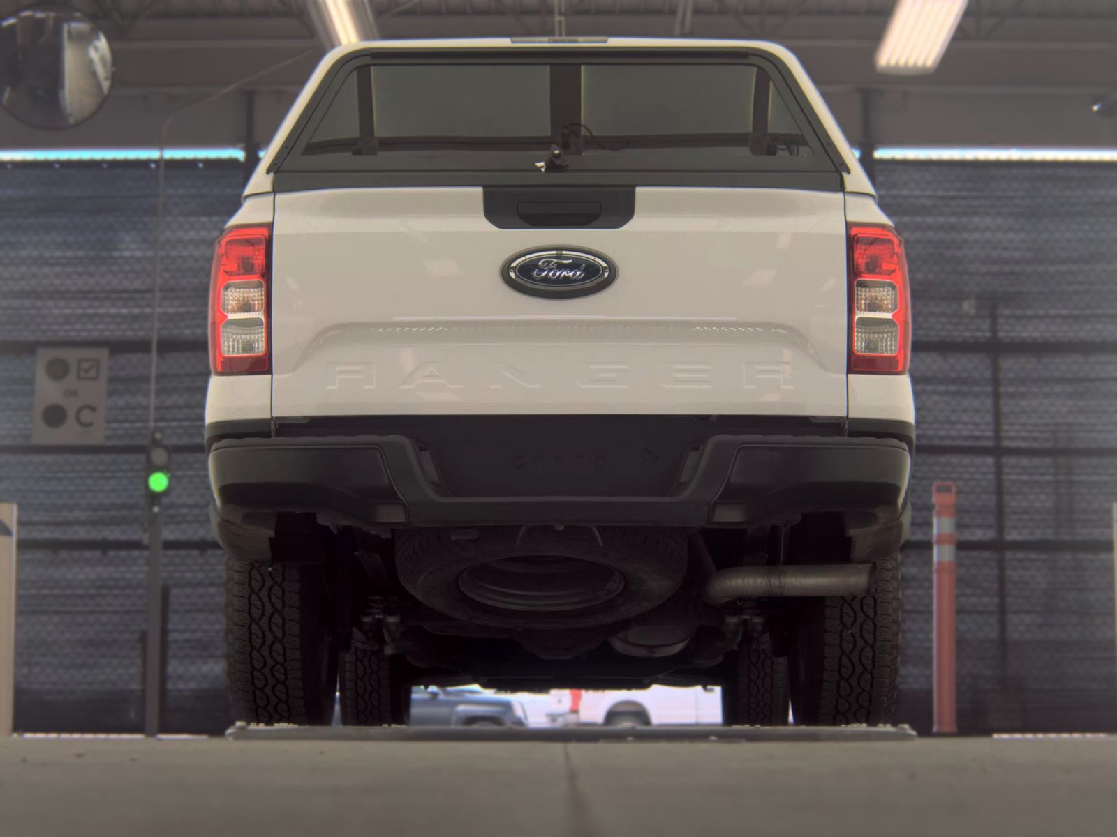 FORD RANGER - 8