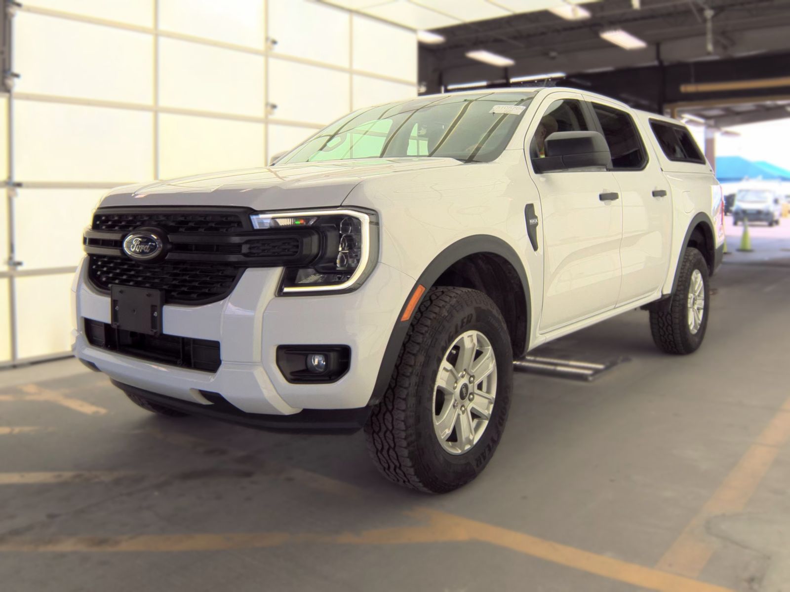 FORD RANGER - 1
