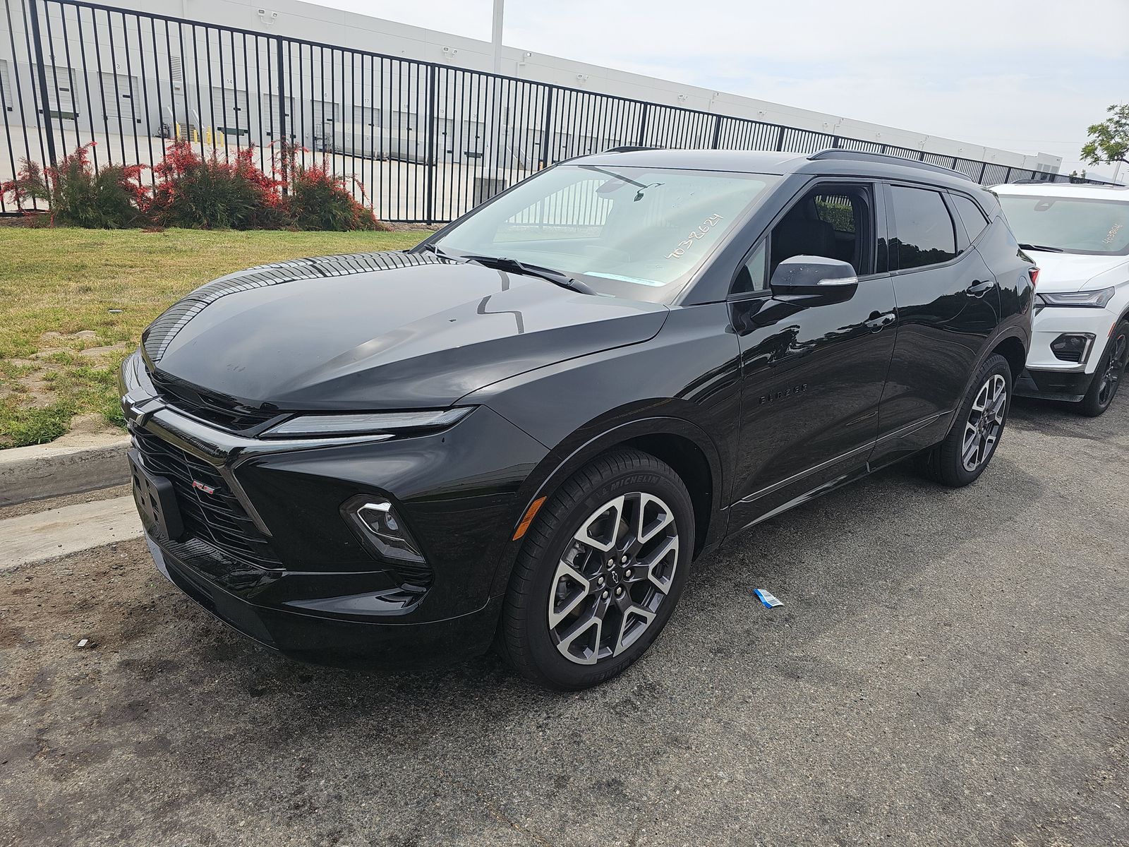 CHEVROLET BLAZER - 1