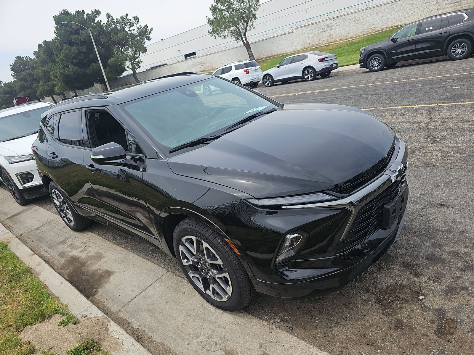 CHEVROLET BLAZER - 4
