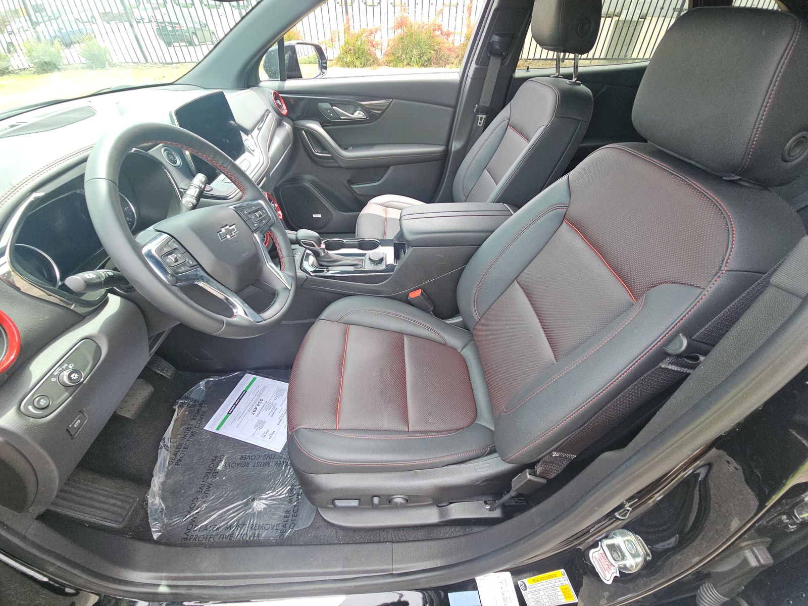 CHEVROLET BLAZER - 8