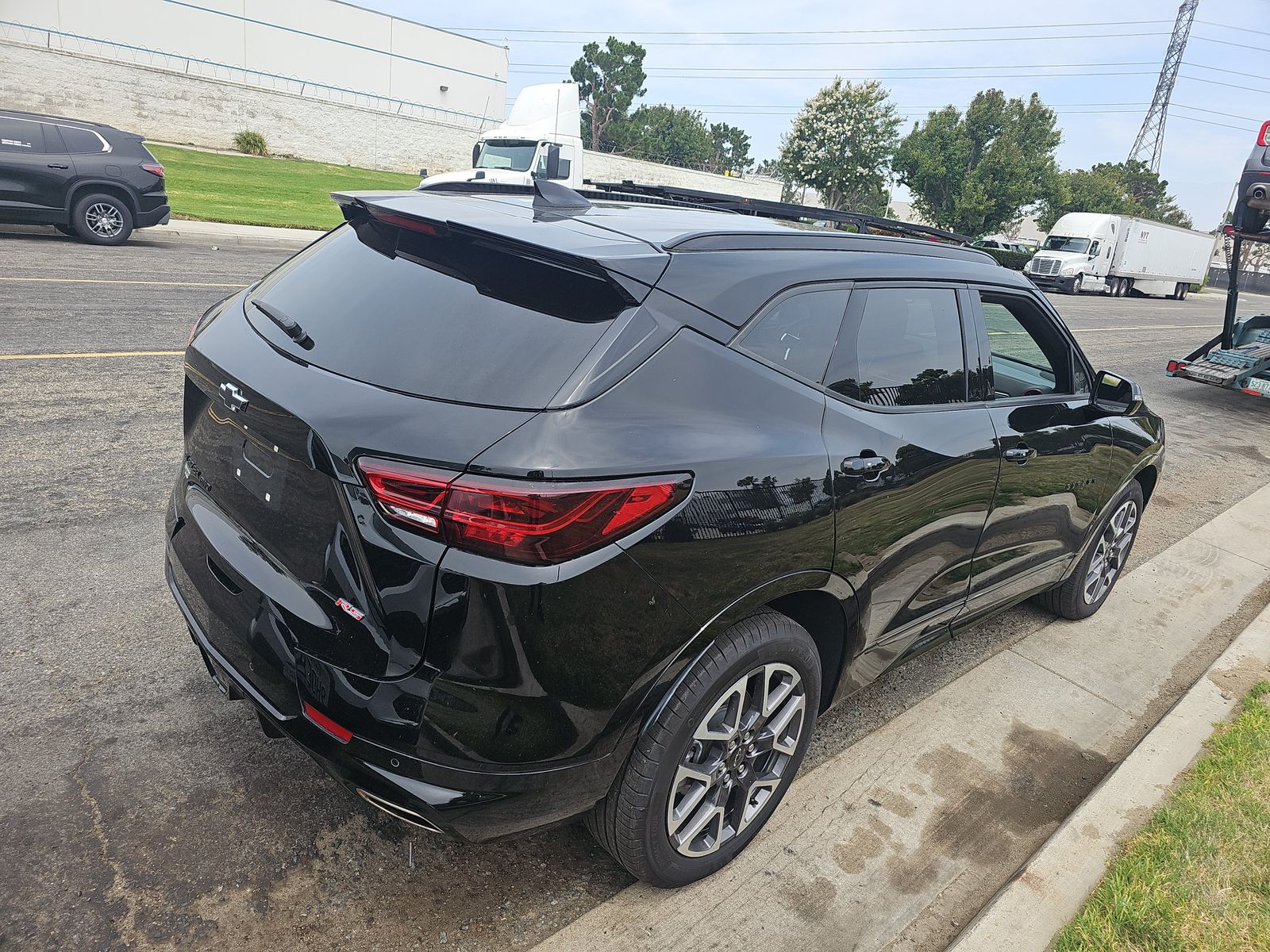 CHEVROLET BLAZER - 5