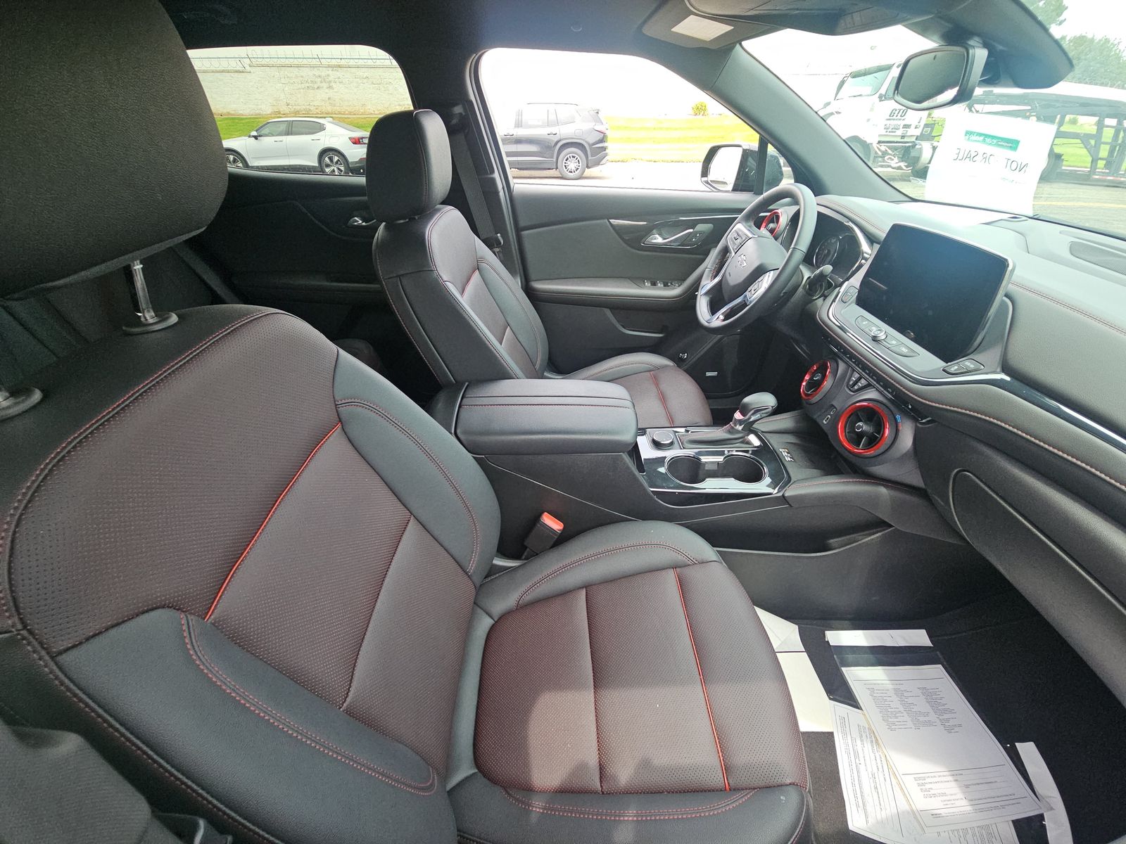 CHEVROLET BLAZER - 9