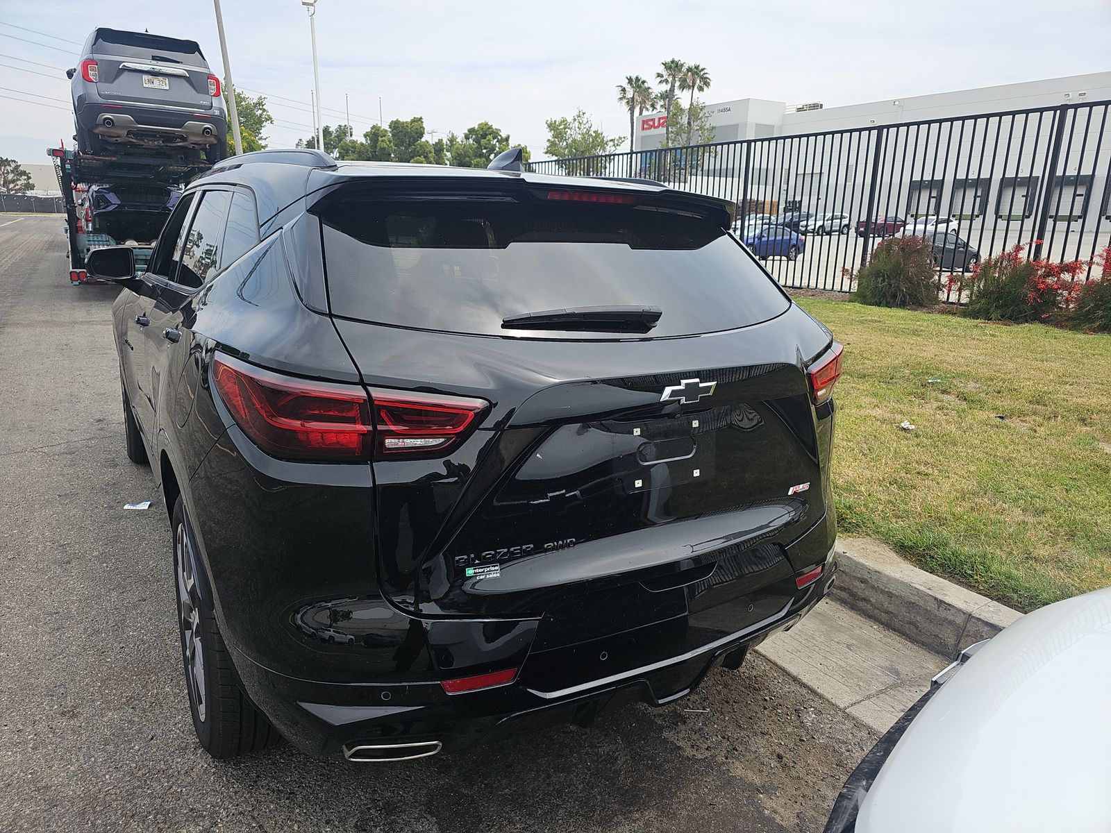 CHEVROLET BLAZER - 6