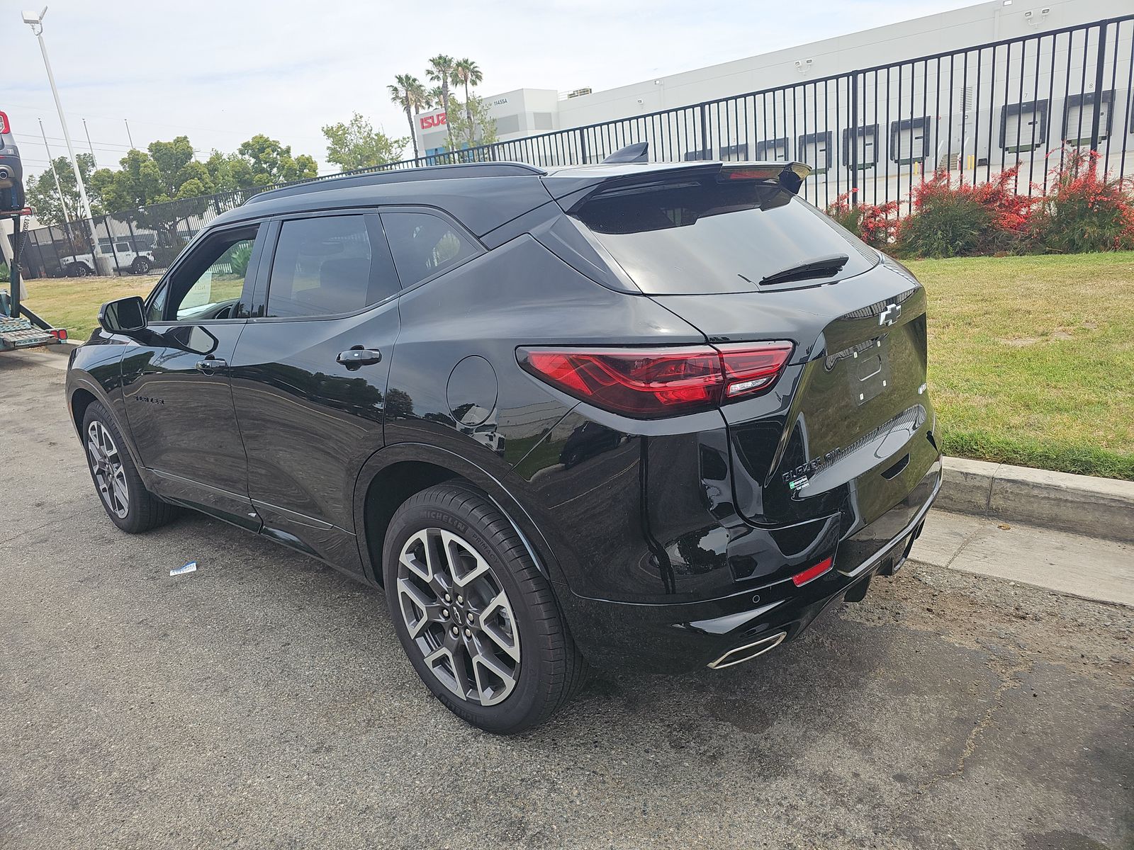 CHEVROLET BLAZER - 7