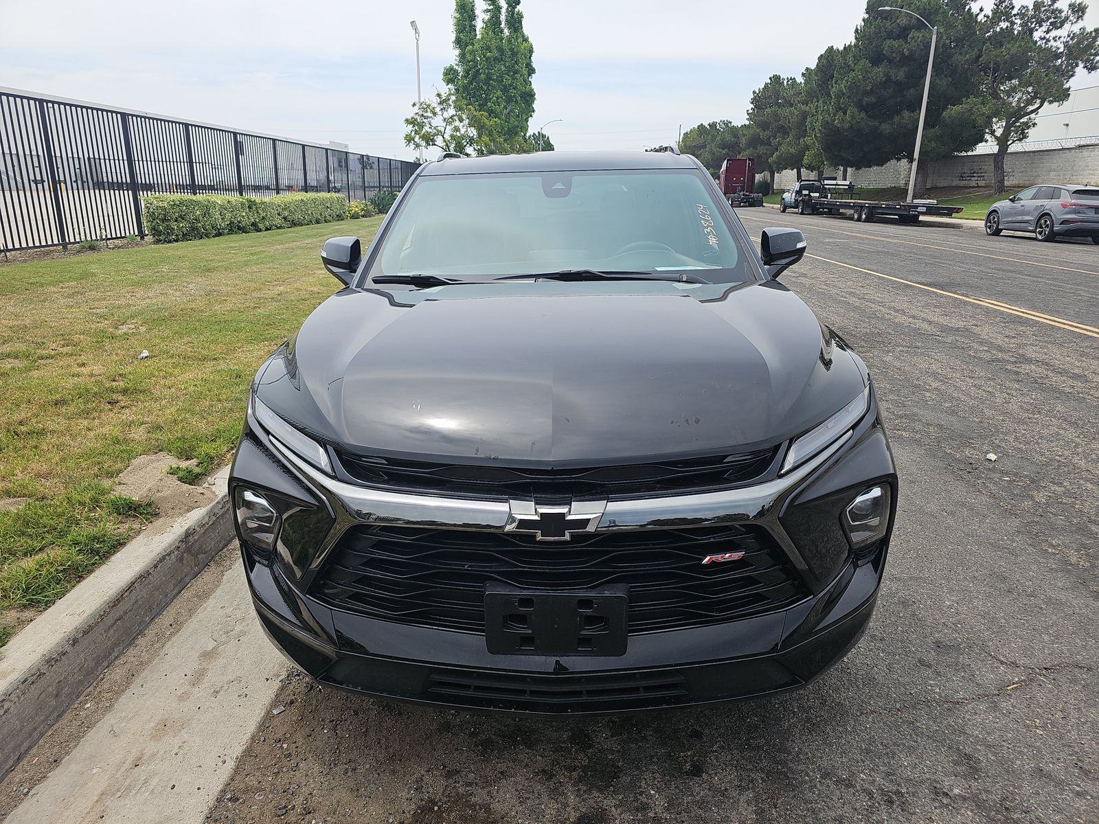 CHEVROLET BLAZER - 3