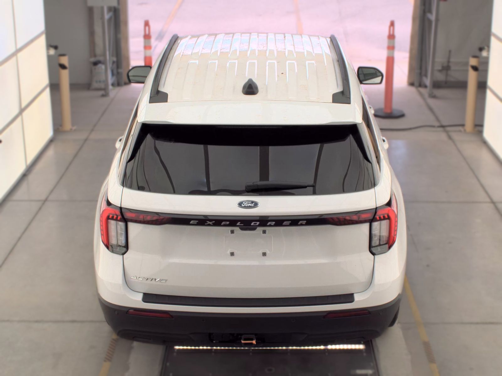 FORD EXPLORER - 7