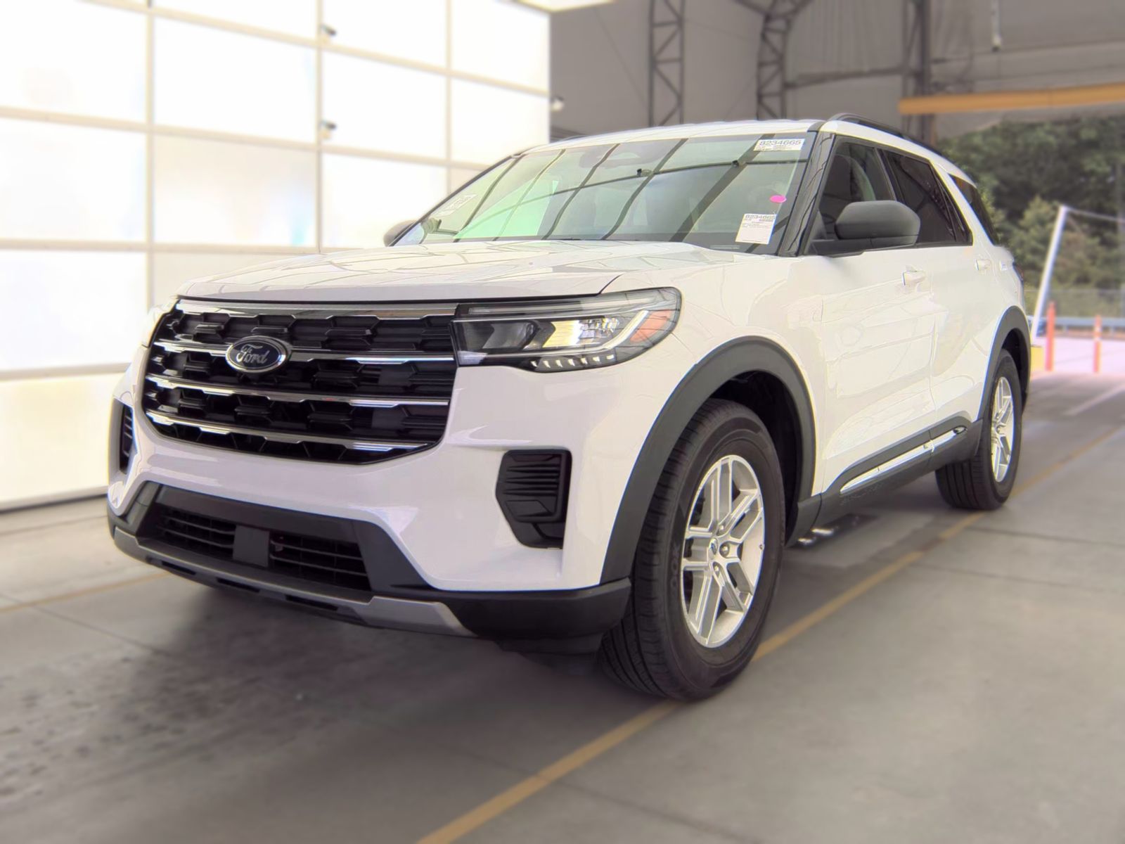 FORD EXPLORER - 1