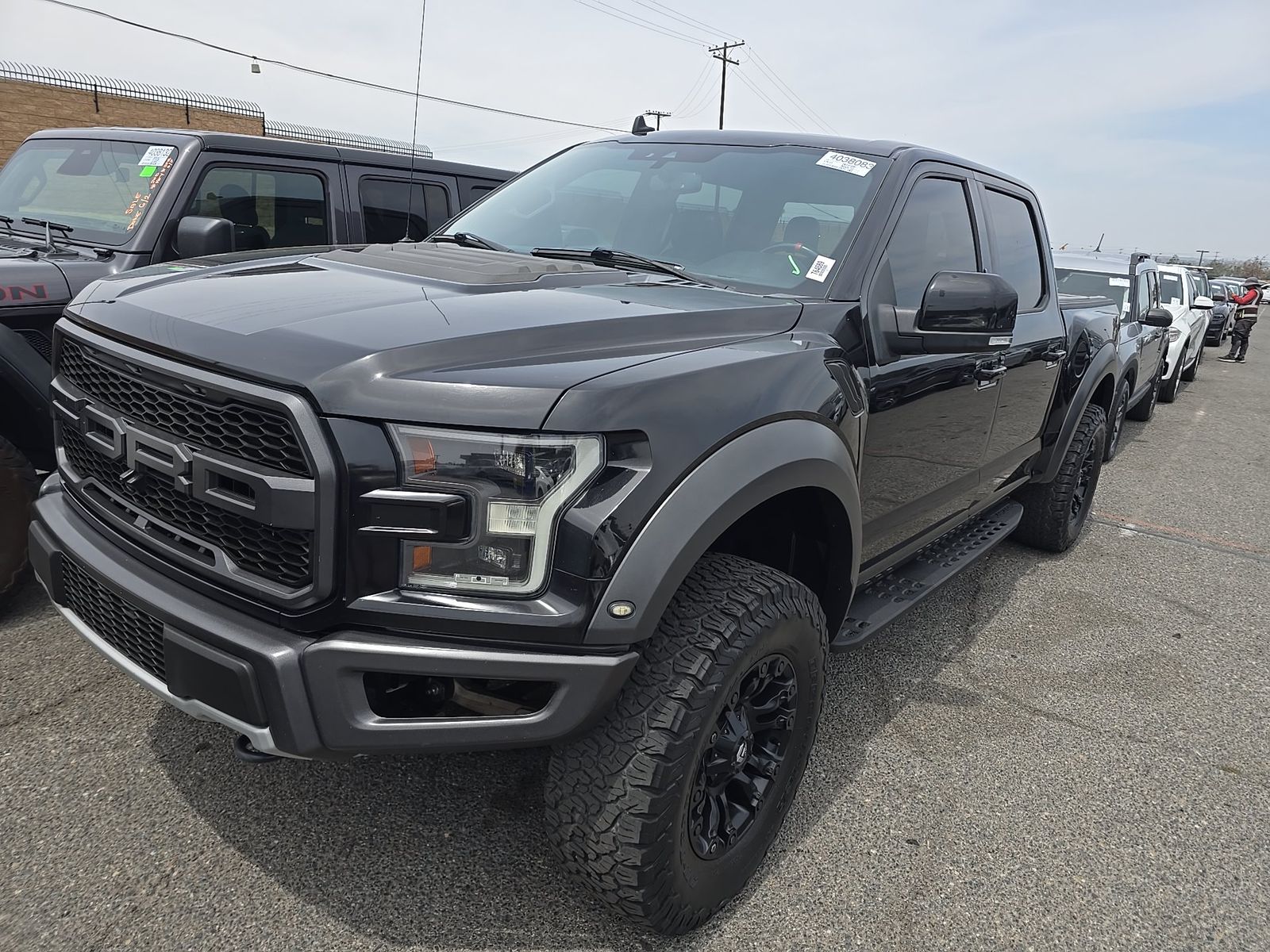 FORD F-150 - 1