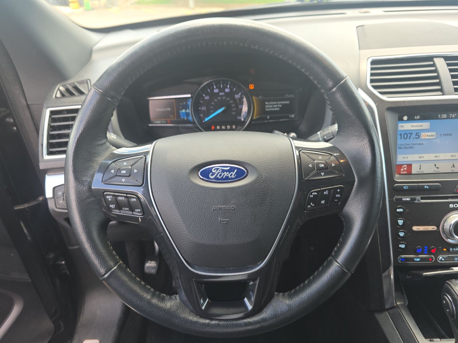 FORD EXPLORER - 5