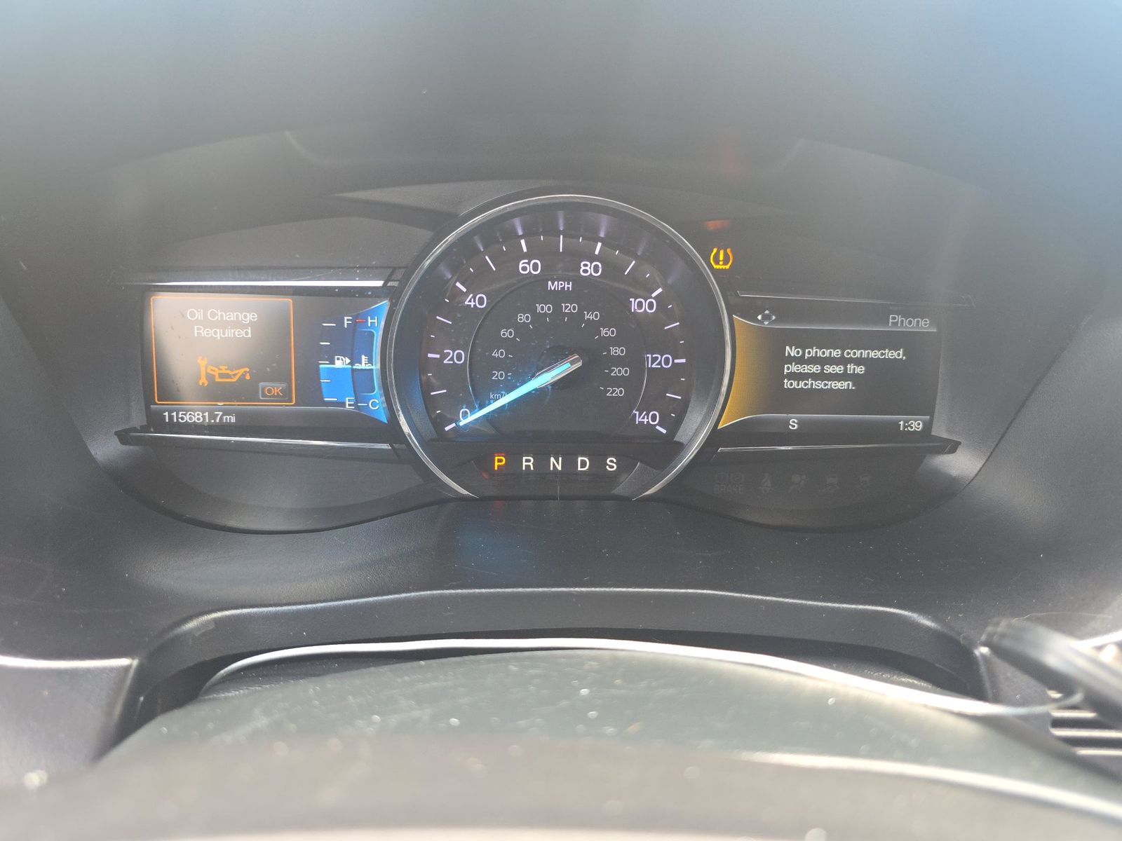 FORD EXPLORER - 7