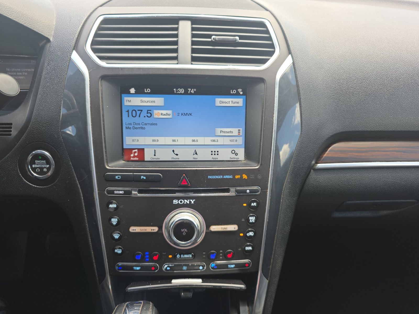 FORD EXPLORER - 6