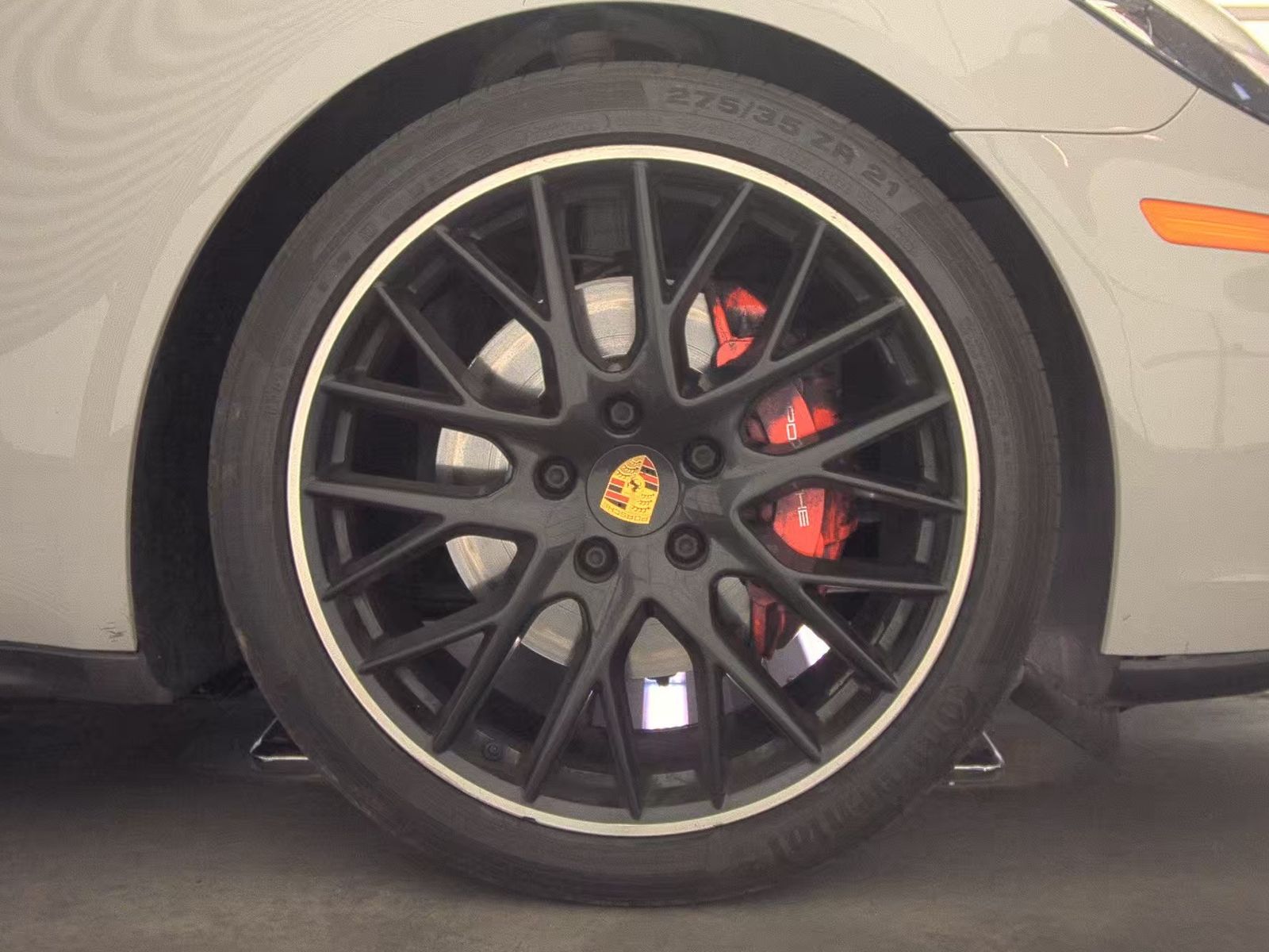 2018 Porsche Panamera Base RWD