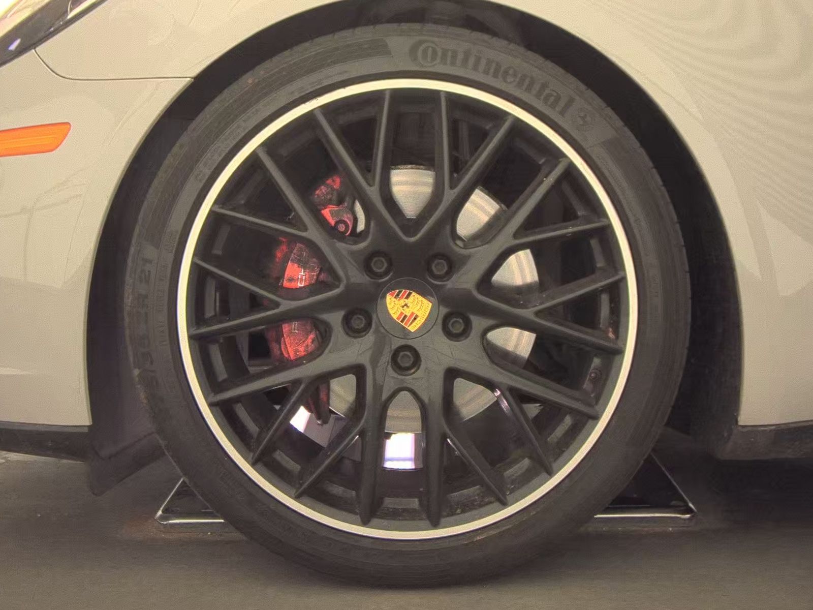 2018 Porsche Panamera Base RWD