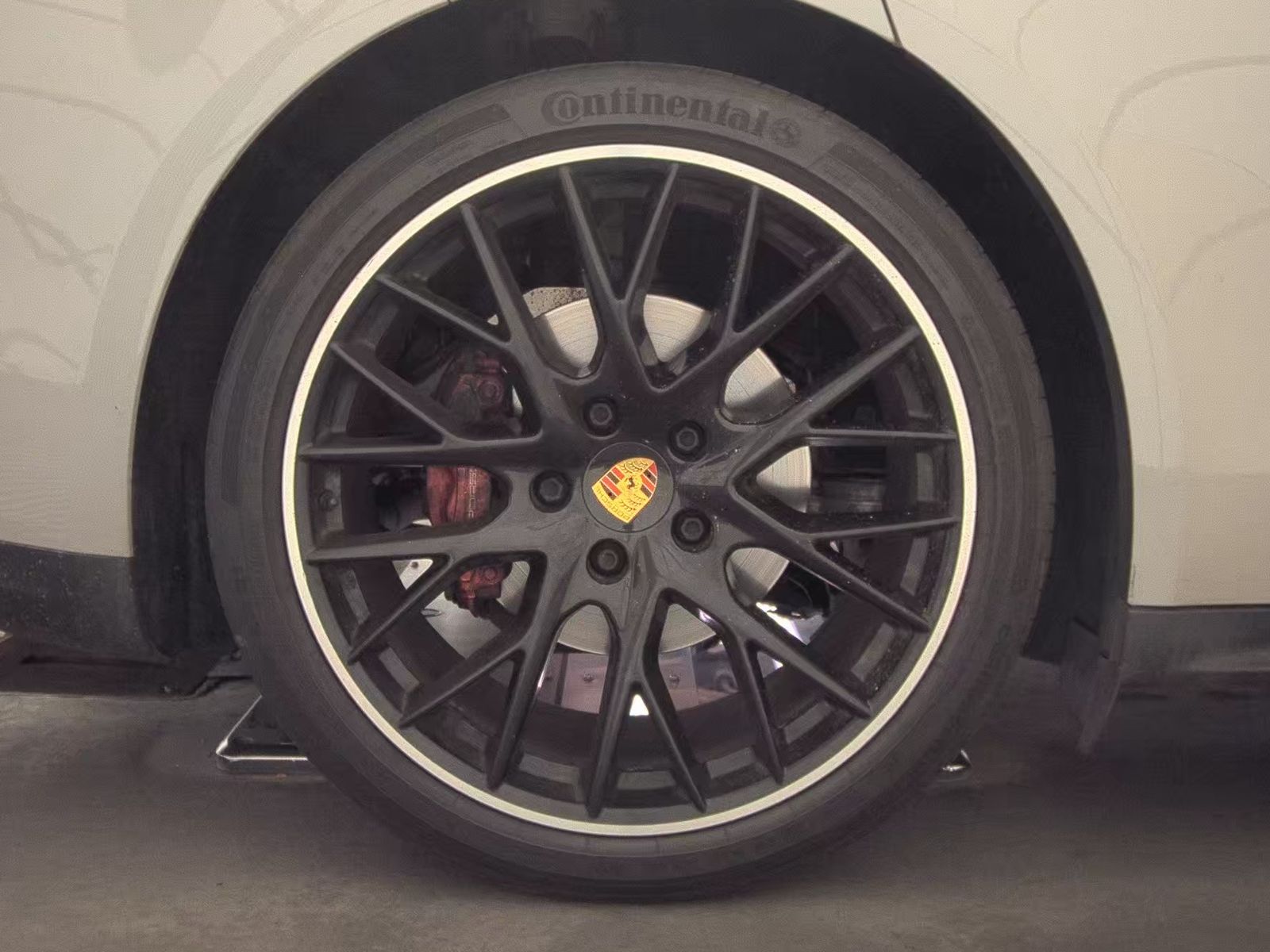 2018 Porsche Panamera Base RWD