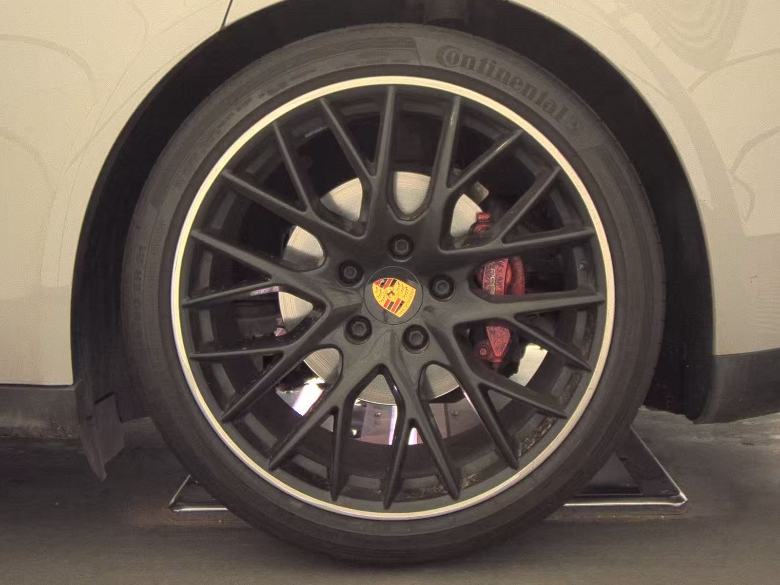 2018 Porsche Panamera Base RWD
