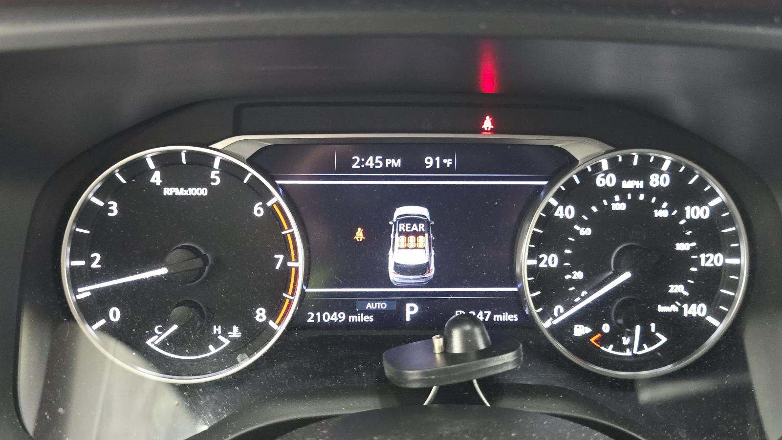 2023 Nissan Rogue SV AWD