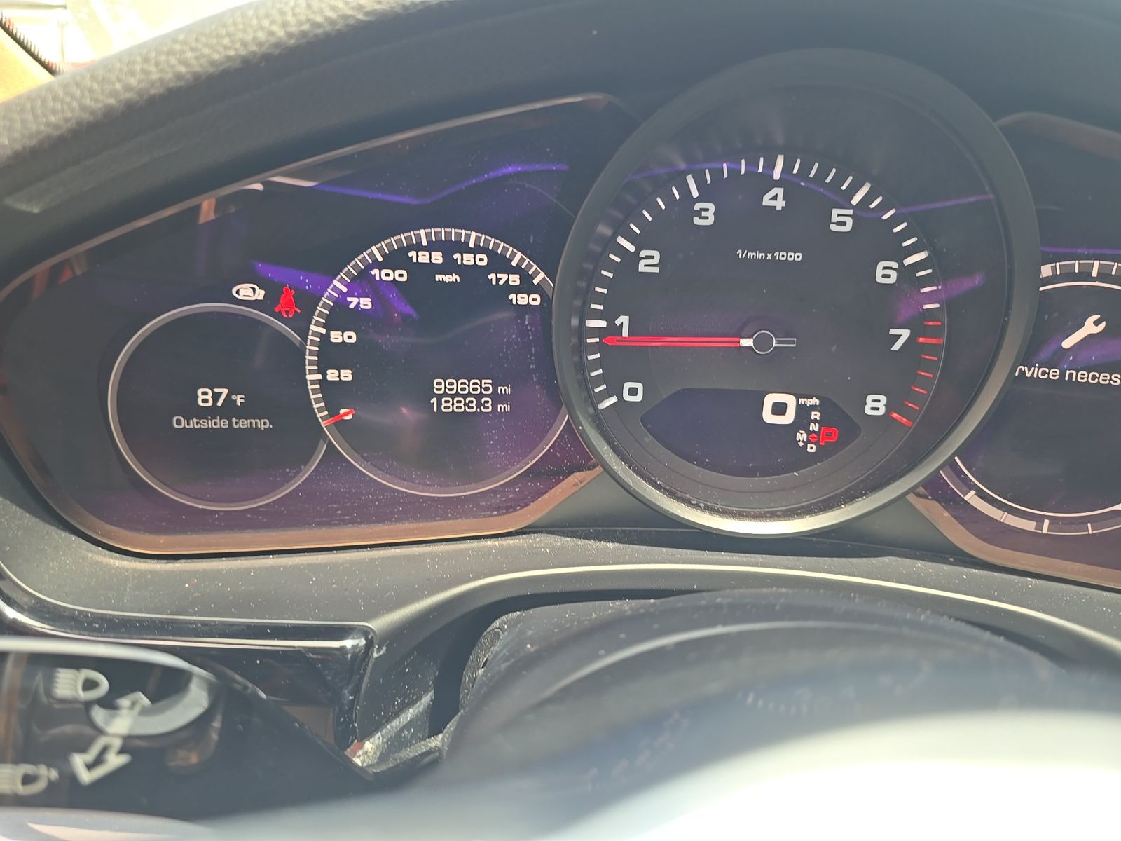 2018 Porsche Panamera Base RWD